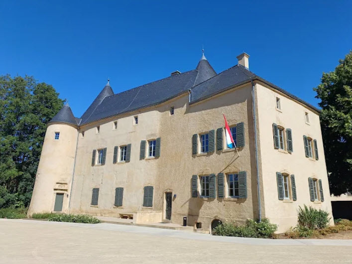 Schloss Aspelt, Luxembourg